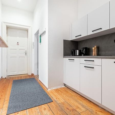 Limehome Berlin Malmoeer Strasse Luaran gambar