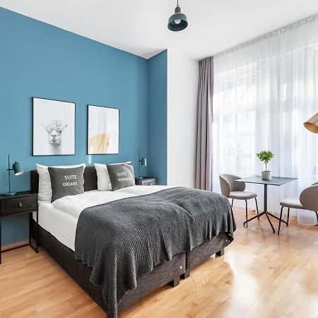Limehome Berlin Malmoeer Strasse Luaran gambar