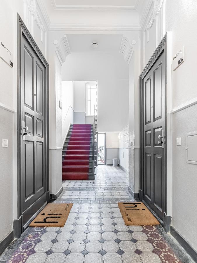 Limehome Berlin Malmoeer Strasse Luaran gambar