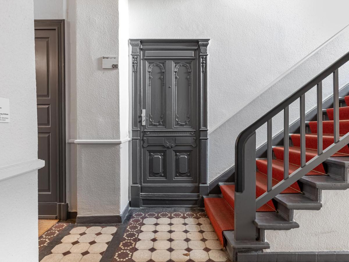 Limehome Berlin Malmoeer Strasse Luaran gambar