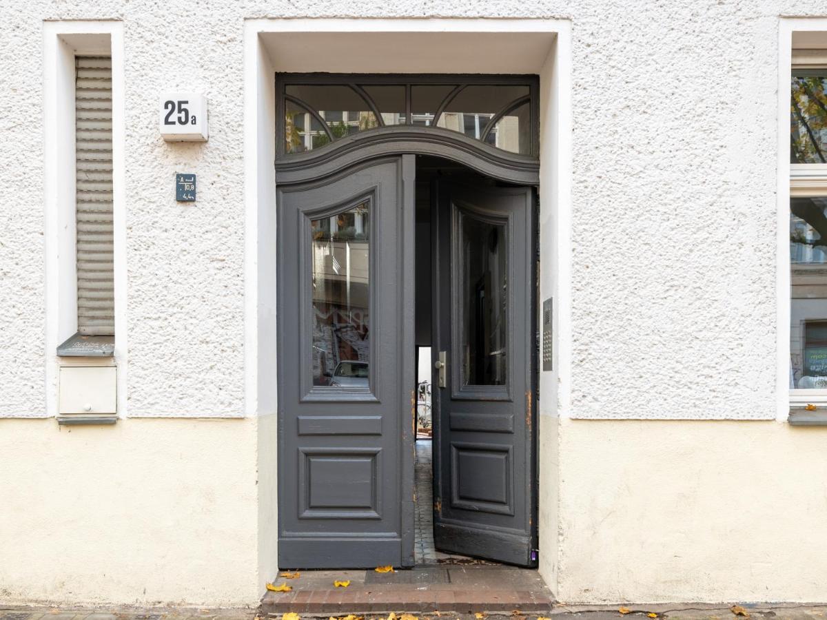 Limehome Berlin Malmoeer Strasse Luaran gambar