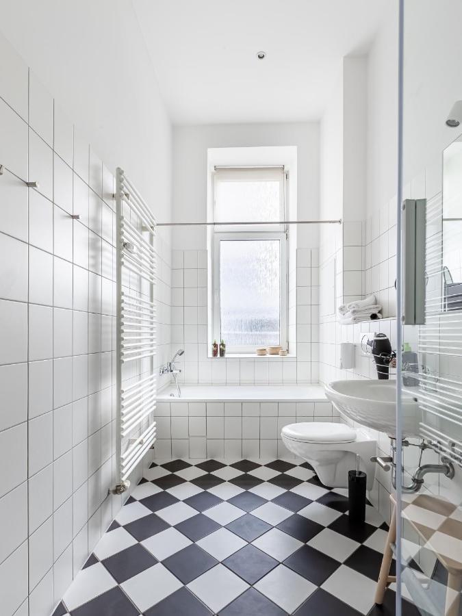 Limehome Berlin Malmoeer Strasse Luaran gambar