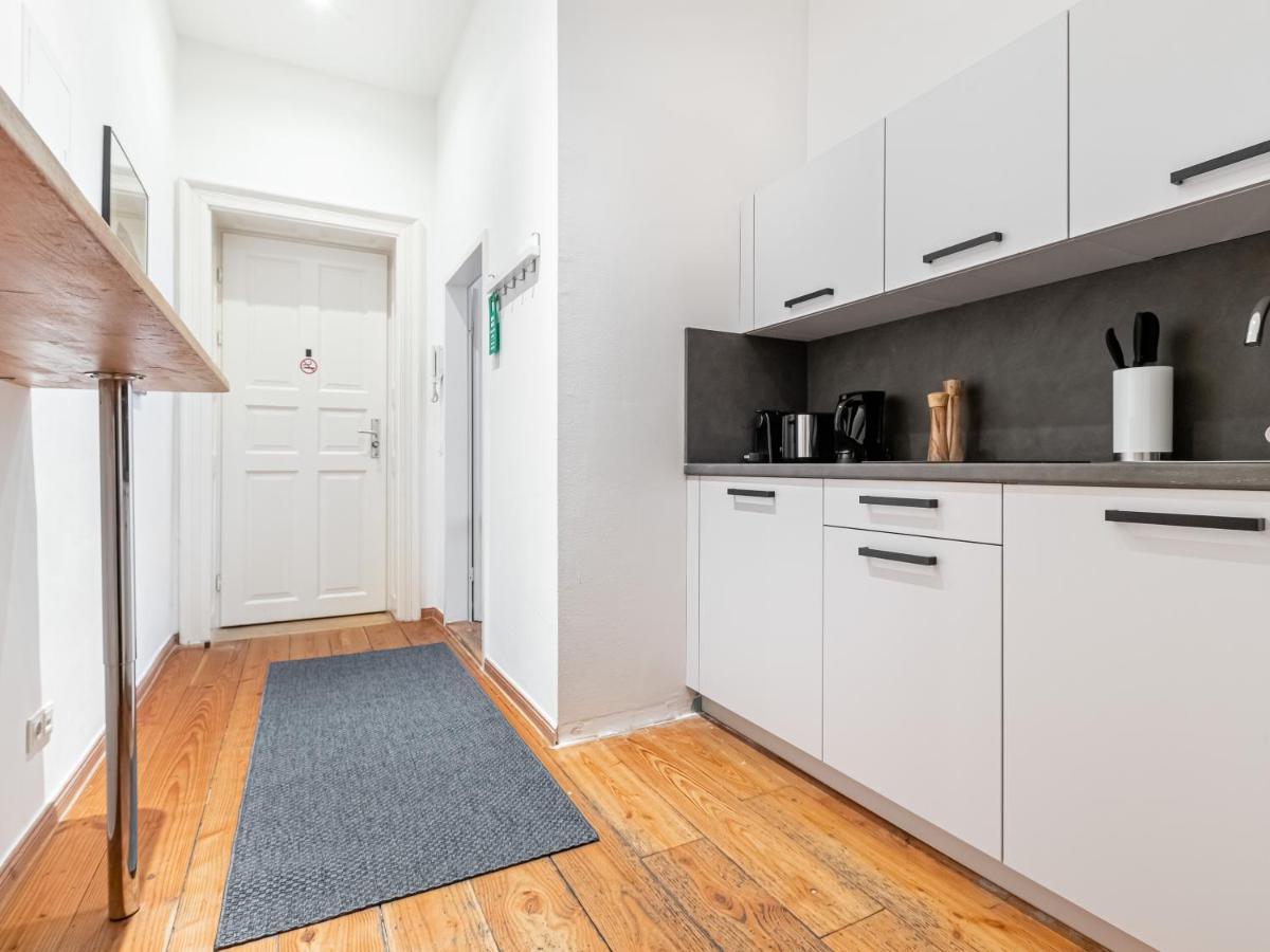 Limehome Berlin Malmoeer Strasse Luaran gambar