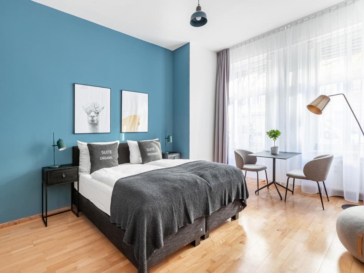 Limehome Berlin Malmoeer Strasse Luaran gambar