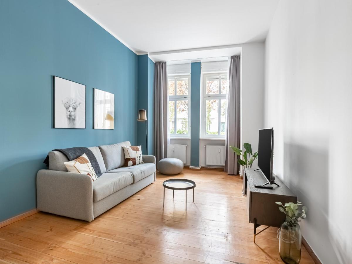 Limehome Berlin Malmoeer Strasse Luaran gambar