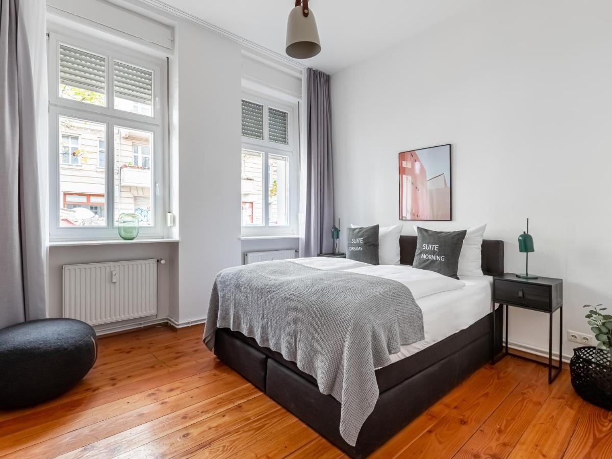 Limehome Berlin Malmoeer Strasse Luaran gambar