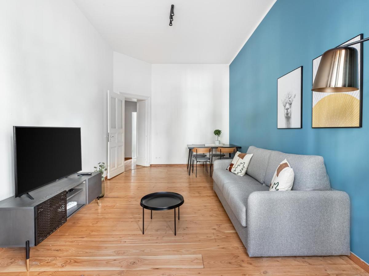 Limehome Berlin Malmoeer Strasse Luaran gambar