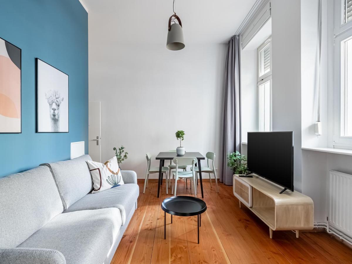 Limehome Berlin Malmoeer Strasse Luaran gambar