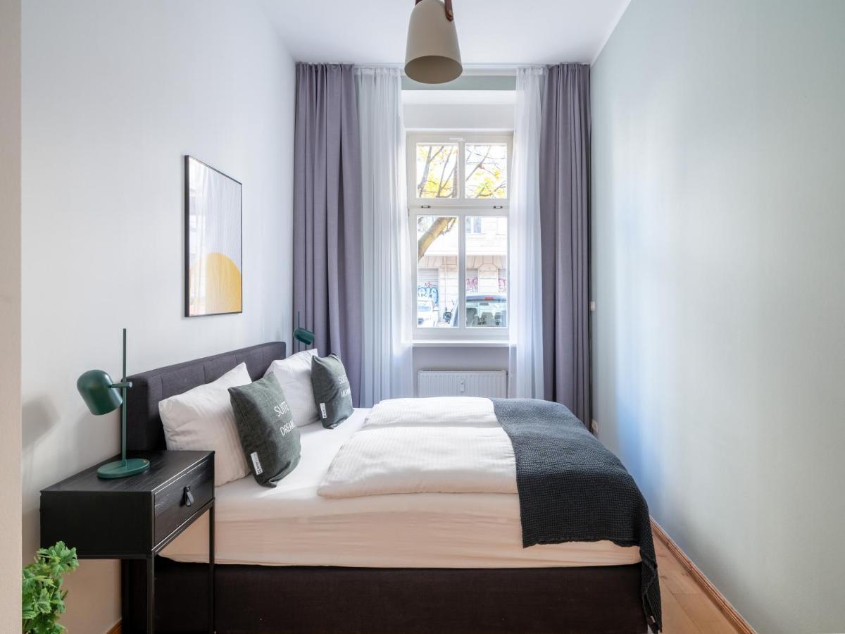 Limehome Berlin Malmoeer Strasse Luaran gambar