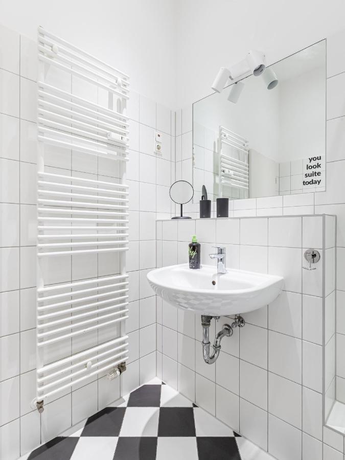 Limehome Berlin Malmoeer Strasse Luaran gambar