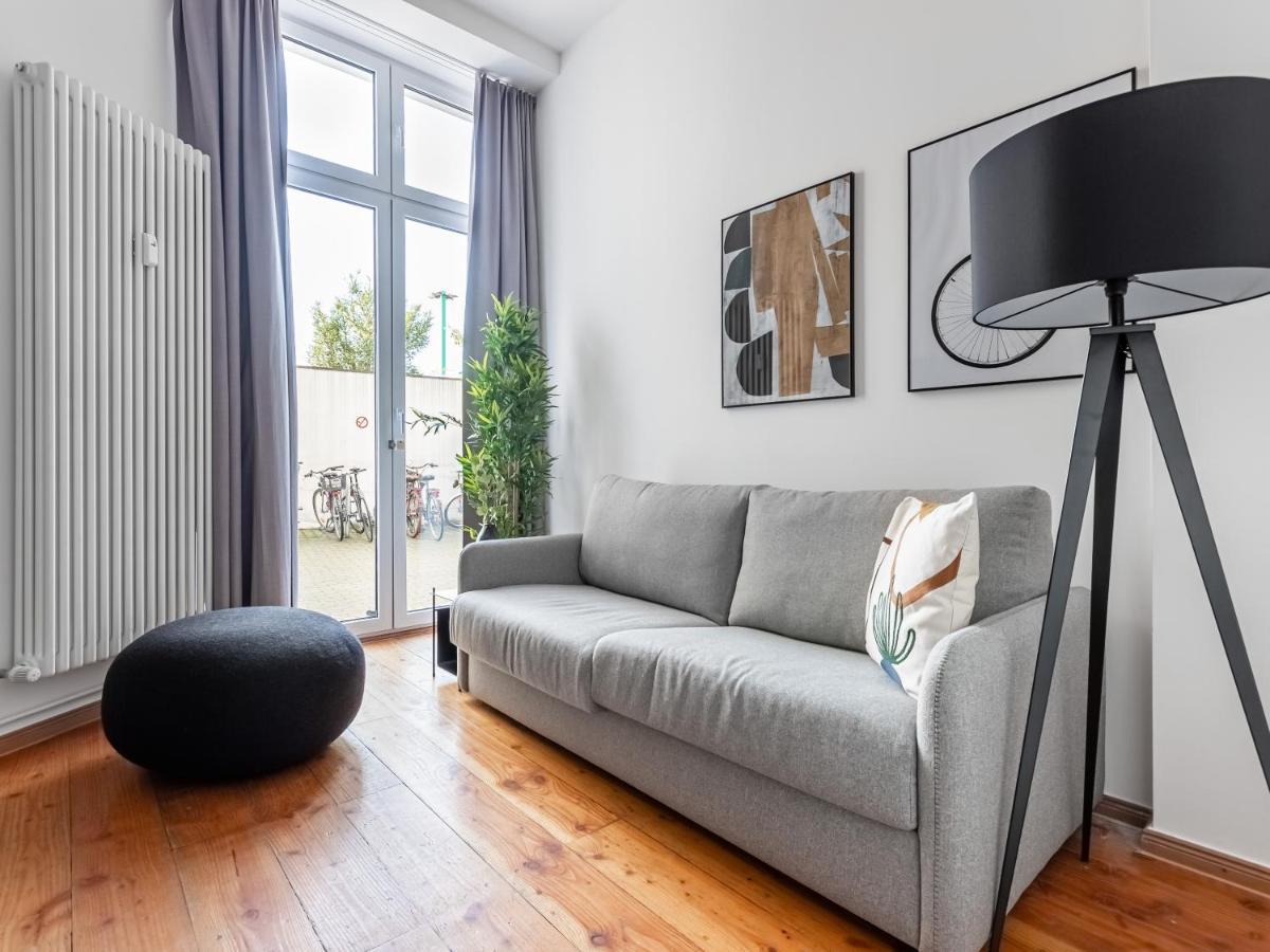 Limehome Berlin Malmoeer Strasse Luaran gambar