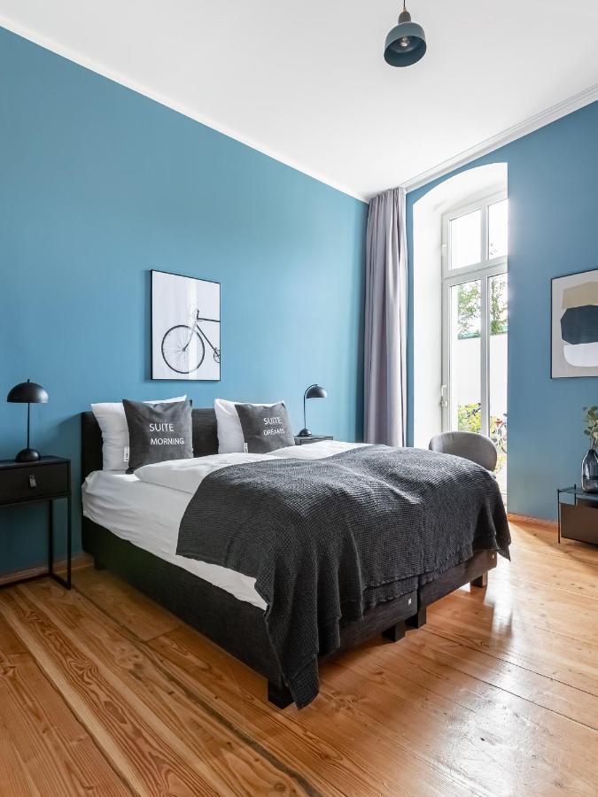 Limehome Berlin Malmoeer Strasse Luaran gambar