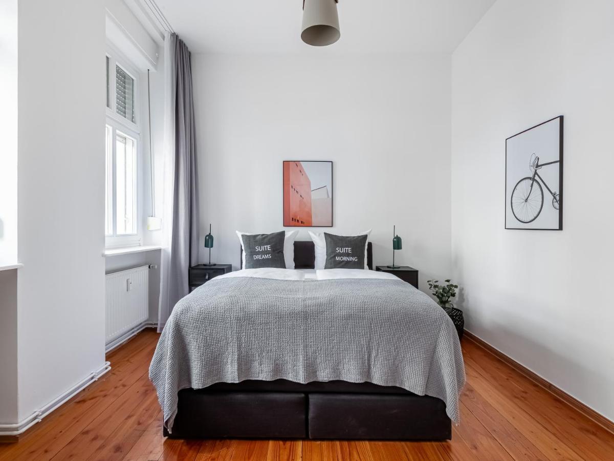 Limehome Berlin Malmoeer Strasse Luaran gambar