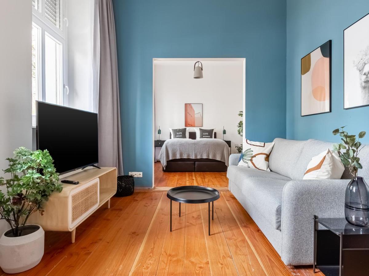 Limehome Berlin Malmoeer Strasse Luaran gambar