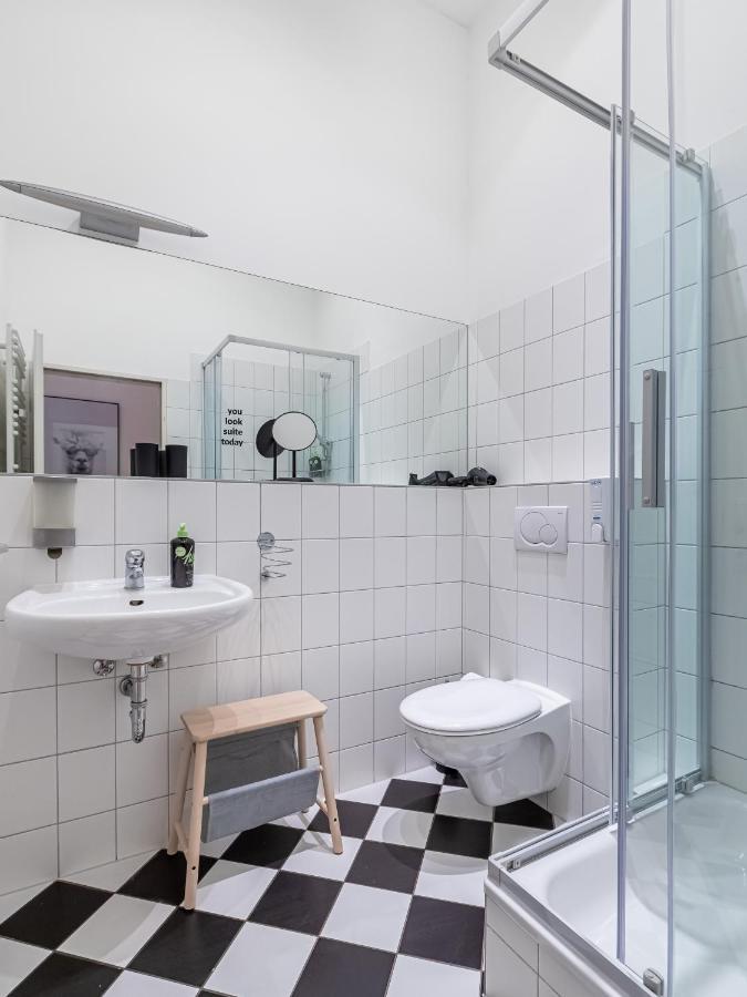 Limehome Berlin Malmoeer Strasse Luaran gambar