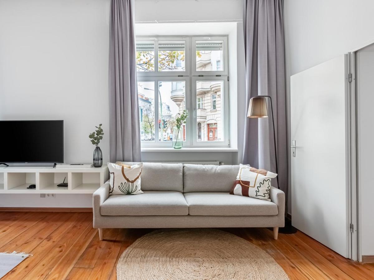 Limehome Berlin Malmoeer Strasse Luaran gambar