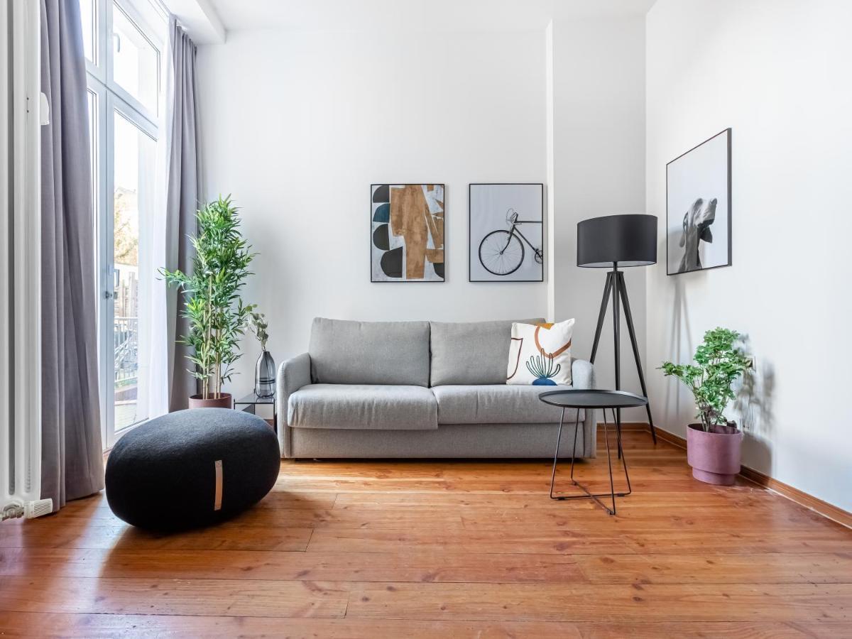 Limehome Berlin Malmoeer Strasse Luaran gambar