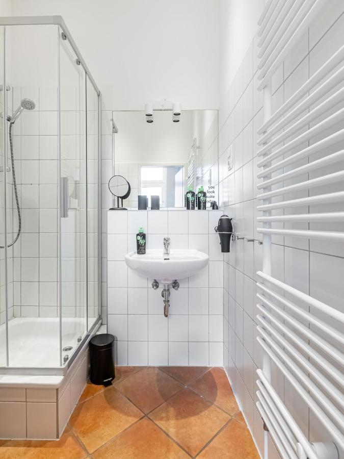 Limehome Berlin Malmoeer Strasse Luaran gambar