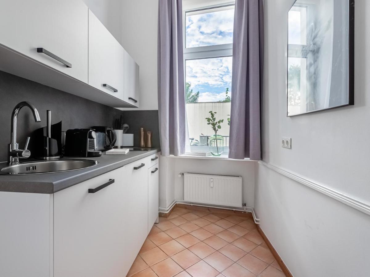 Limehome Berlin Malmoeer Strasse Luaran gambar