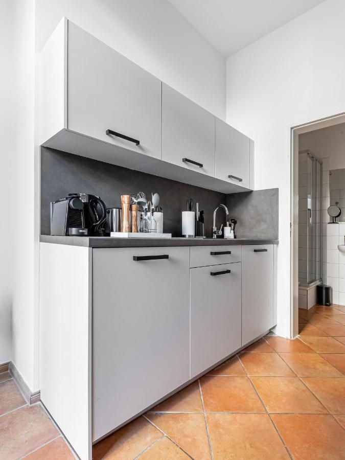 Limehome Berlin Malmoeer Strasse Luaran gambar