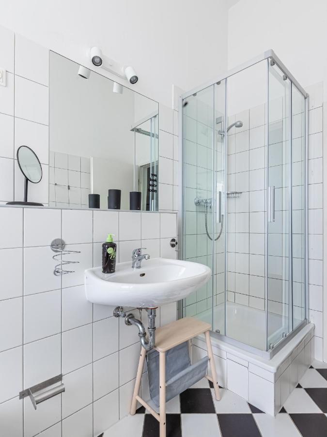 Limehome Berlin Malmoeer Strasse Luaran gambar