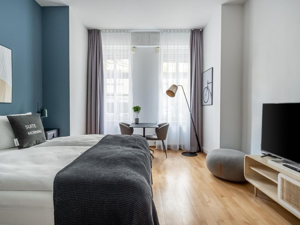 Limehome Berlin Malmoeer Strasse Luaran gambar