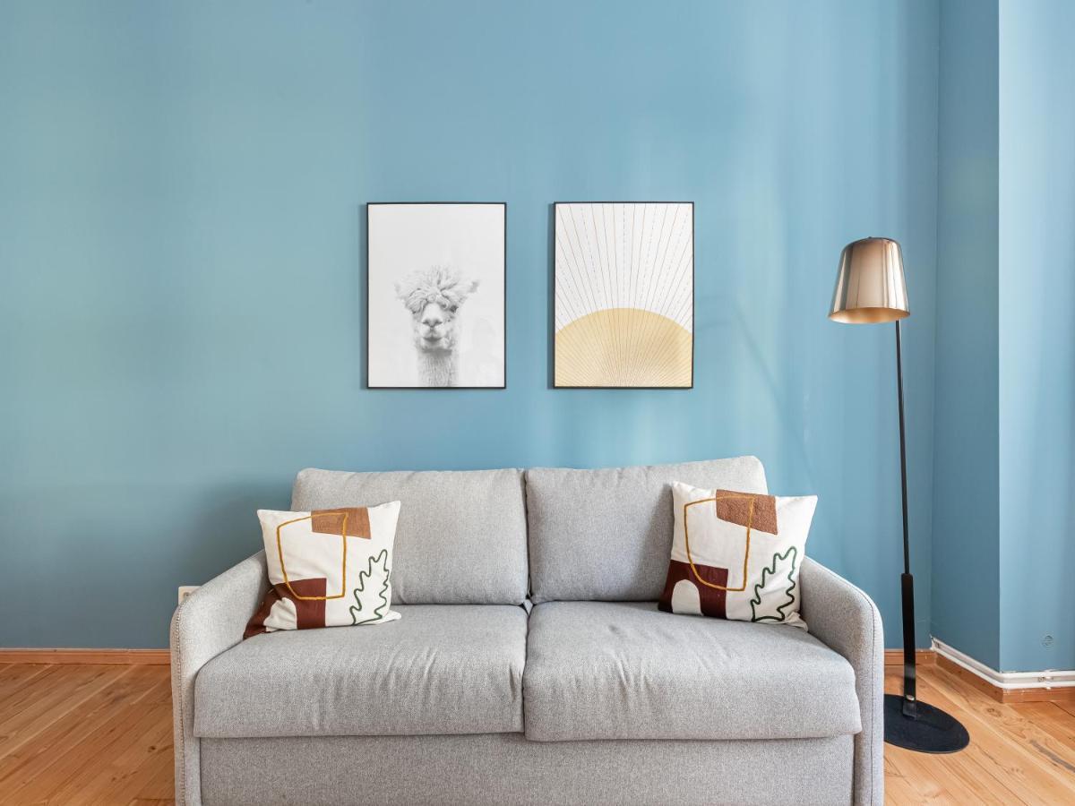 Limehome Berlin Malmoeer Strasse Luaran gambar