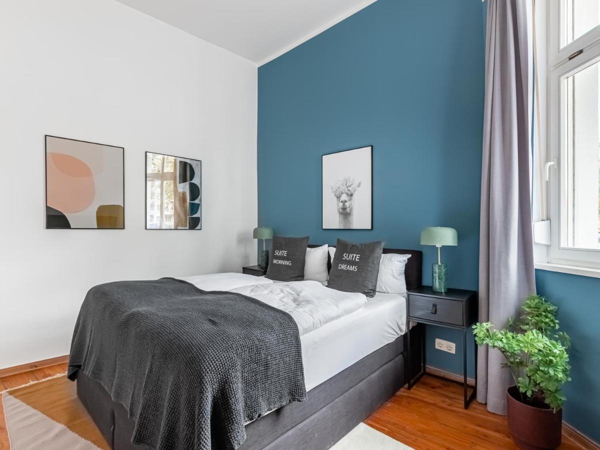 Limehome Berlin Malmoeer Strasse Luaran gambar