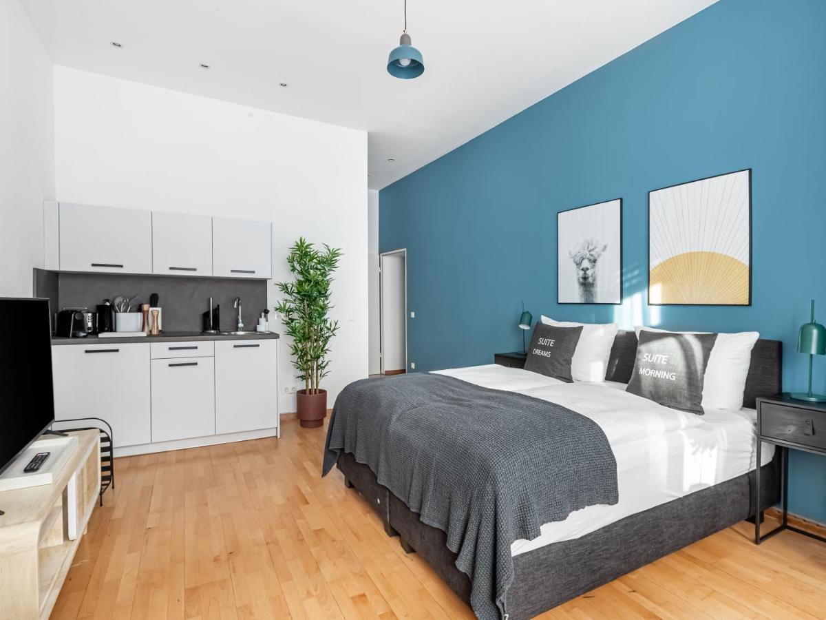Limehome Berlin Malmoeer Strasse Luaran gambar