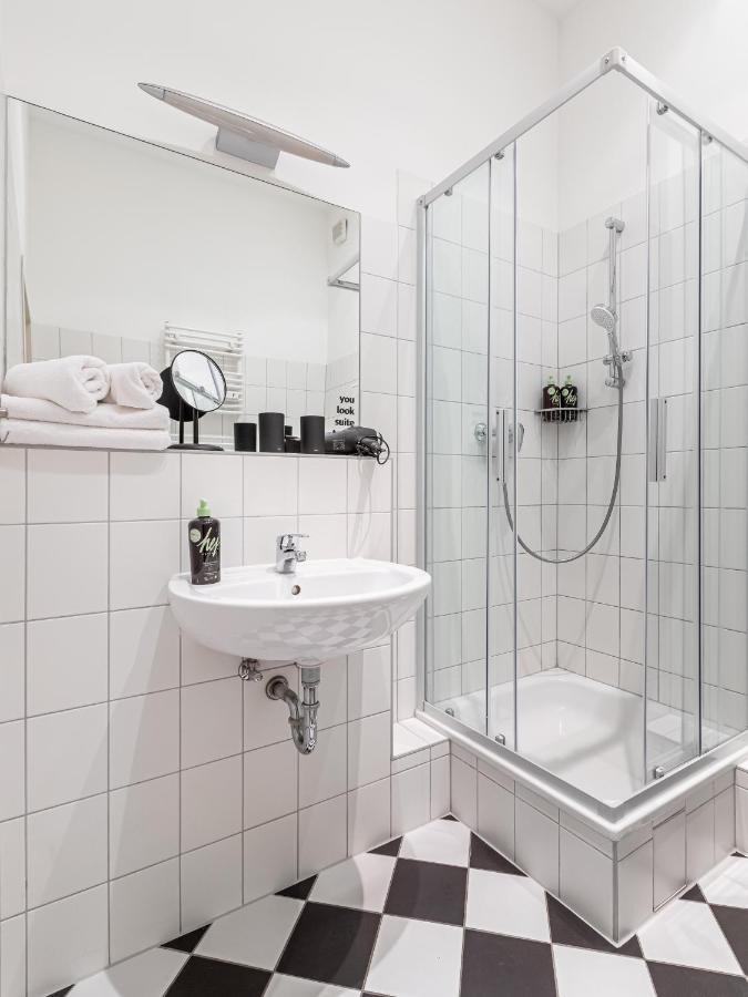 Limehome Berlin Malmoeer Strasse Luaran gambar