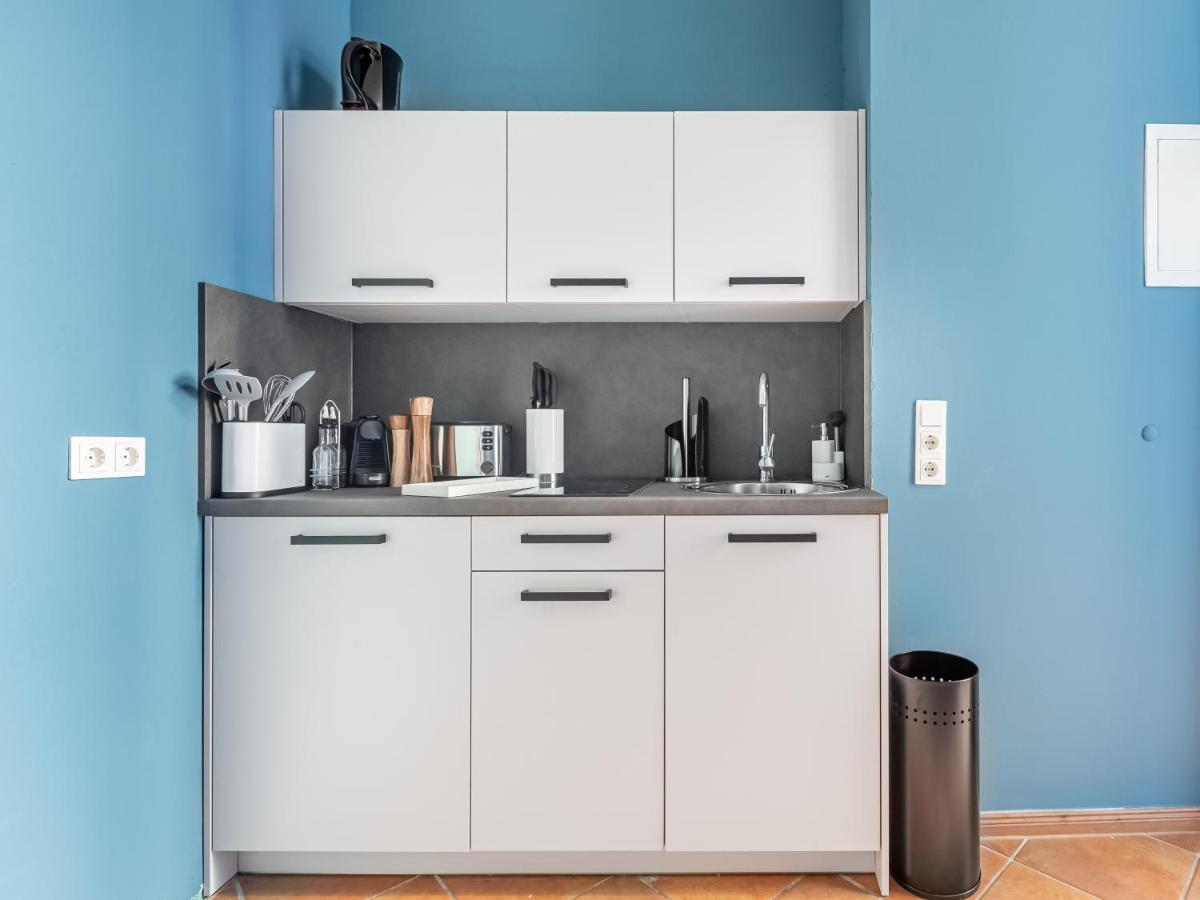 Limehome Berlin Malmoeer Strasse Luaran gambar