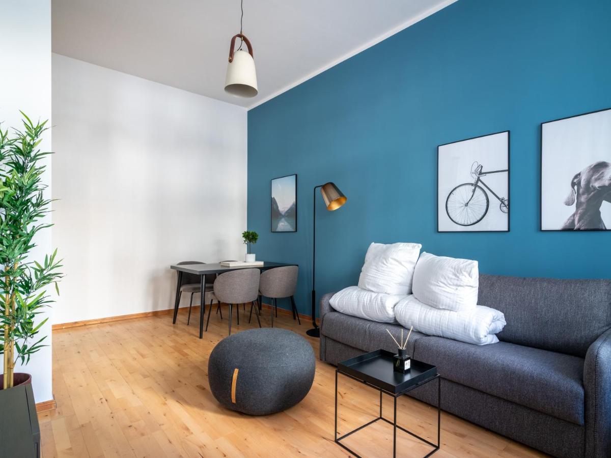 Limehome Berlin Malmoeer Strasse Luaran gambar