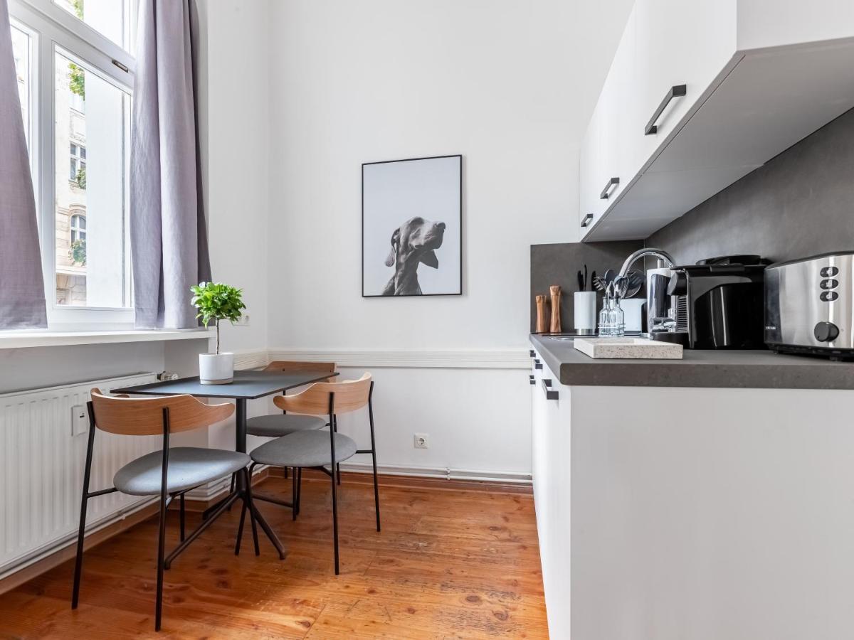 Limehome Berlin Malmoeer Strasse Luaran gambar