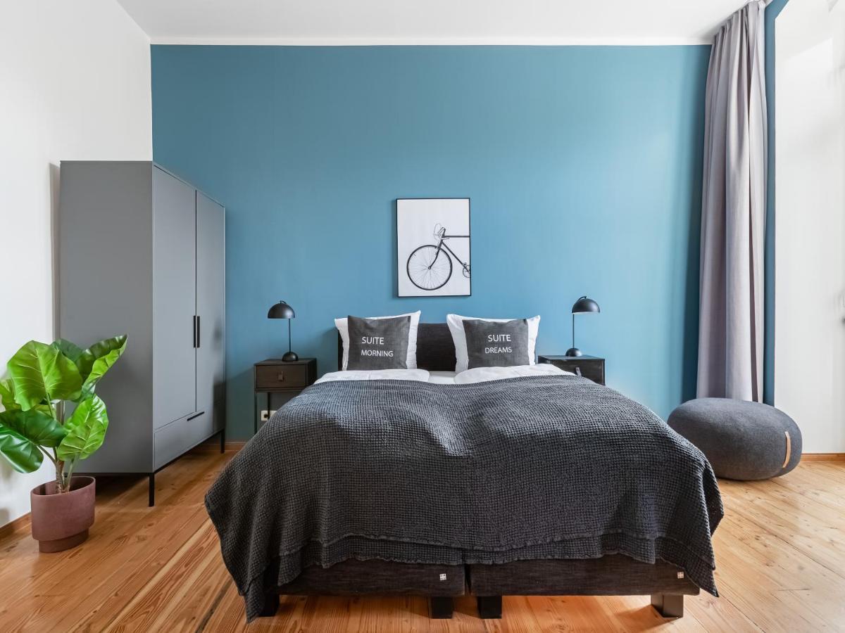 Limehome Berlin Malmoeer Strasse Luaran gambar