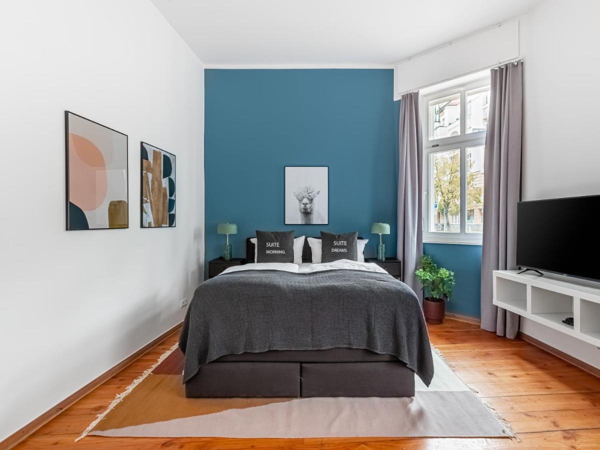 Limehome Berlin Malmoeer Strasse Luaran gambar