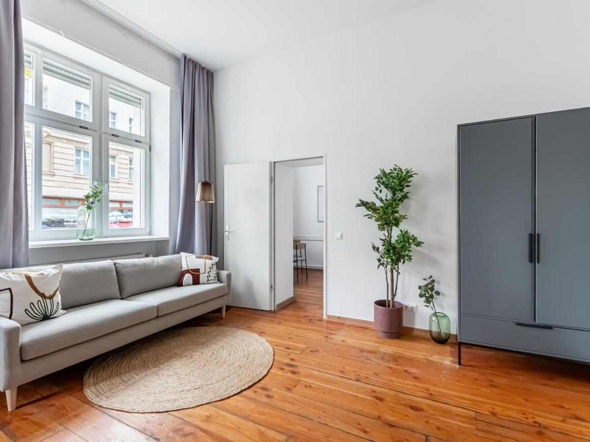 Limehome Berlin Malmoeer Strasse Luaran gambar