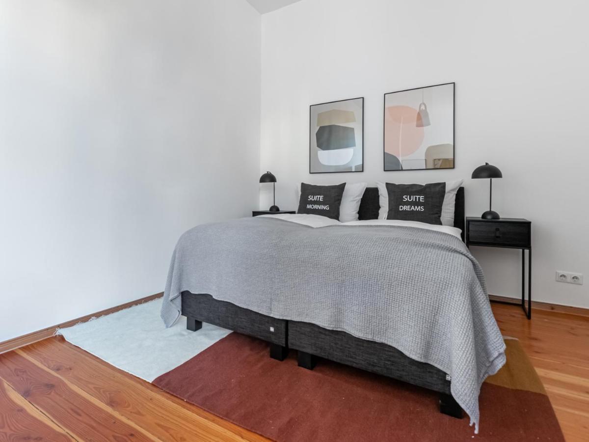 Limehome Berlin Malmoeer Strasse Luaran gambar