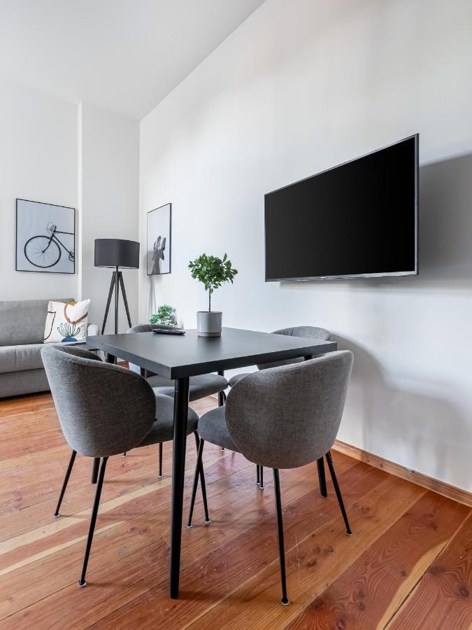 Limehome Berlin Malmoeer Strasse Luaran gambar