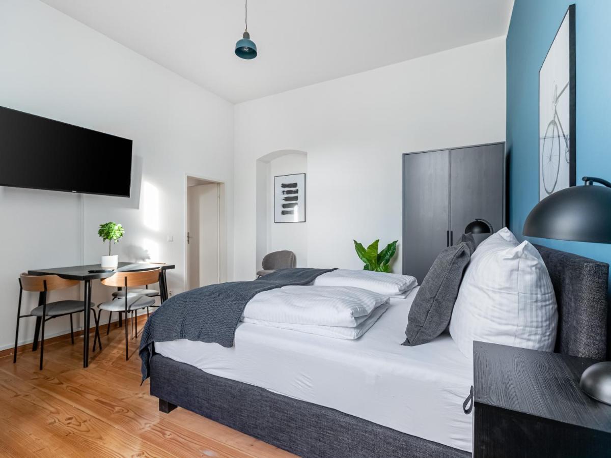 Limehome Berlin Malmoeer Strasse Luaran gambar