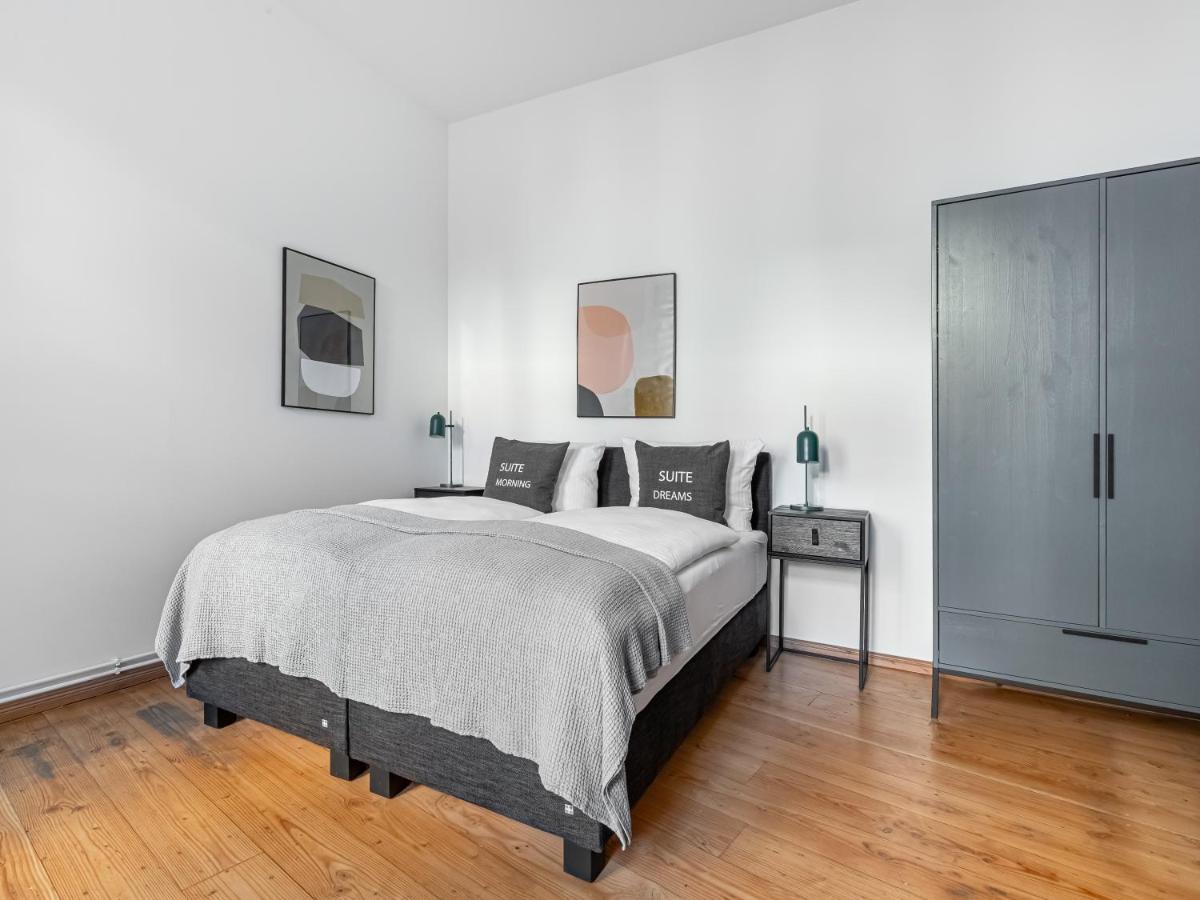 Limehome Berlin Malmoeer Strasse Luaran gambar