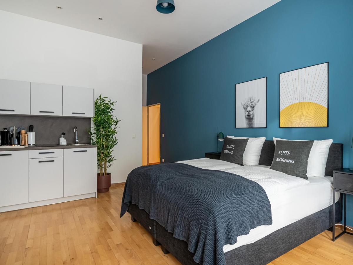 Limehome Berlin Malmoeer Strasse Luaran gambar