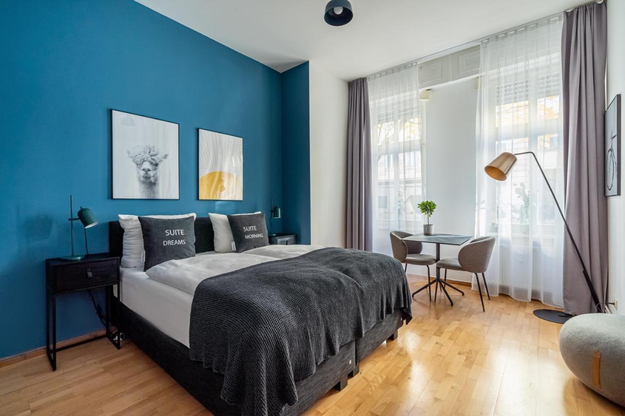 Limehome Berlin Malmoeer Strasse Luaran gambar