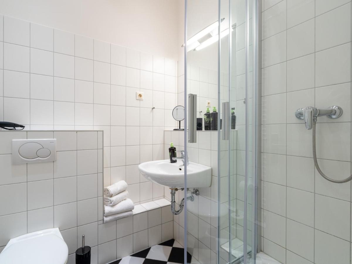 Limehome Berlin Malmoeer Strasse Luaran gambar