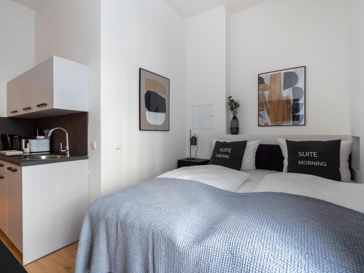 Limehome Berlin Malmoeer Strasse Luaran gambar