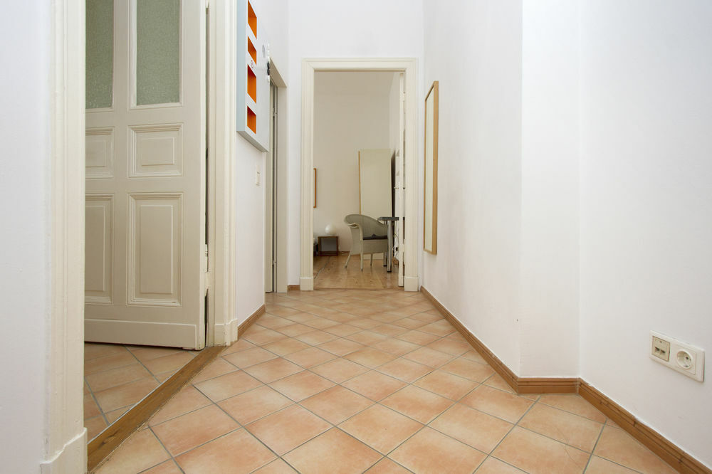 Limehome Berlin Malmoeer Strasse Luaran gambar