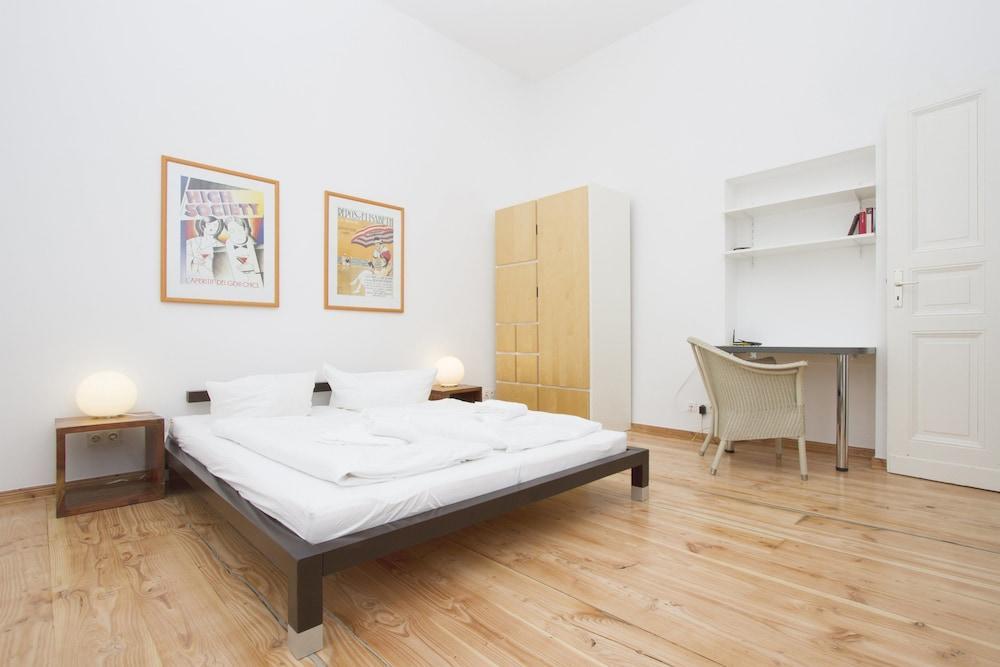 Limehome Berlin Malmoeer Strasse Luaran gambar