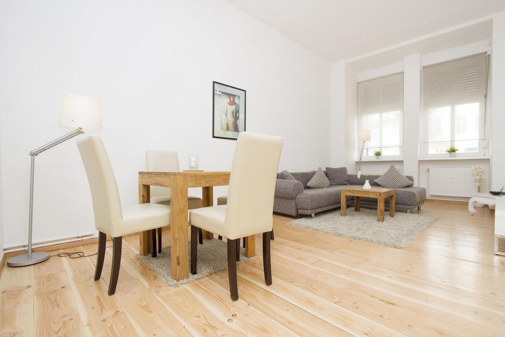 Limehome Berlin Malmoeer Strasse Luaran gambar