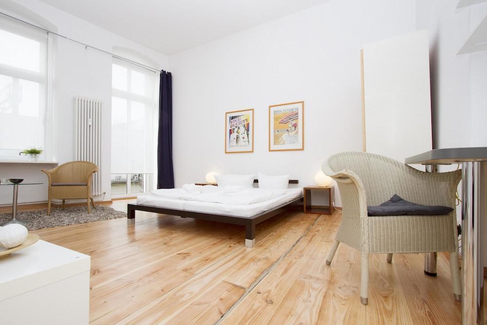 Limehome Berlin Malmoeer Strasse Luaran gambar